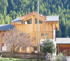  Chalet Gädi  Обергештельн